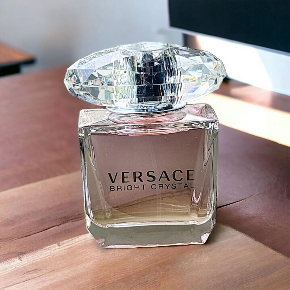 Versace Bright Crystal 1oz Women's Eau de Toilette